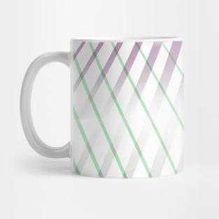 Geometric lineart minimal art Mug